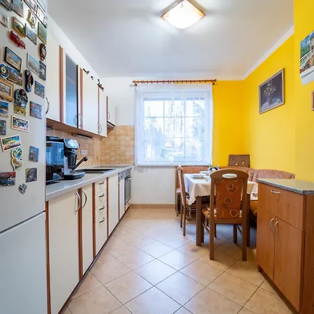 U Anicky By Interhome Prázdninový dům Vrbova Lhota