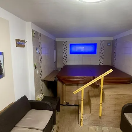 Holiday home U Anicky By Interhome Vrbova Lhota