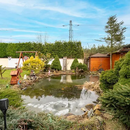 Holiday home U Anicky By Interhome *