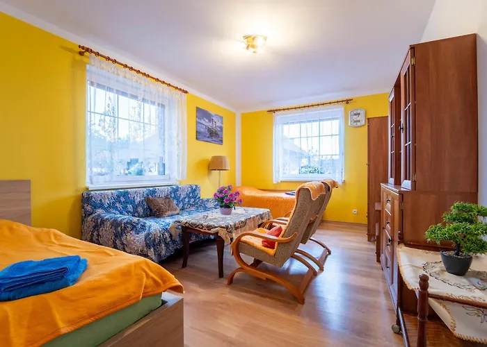 U Anicky By Interhome * Vrbova Lhota