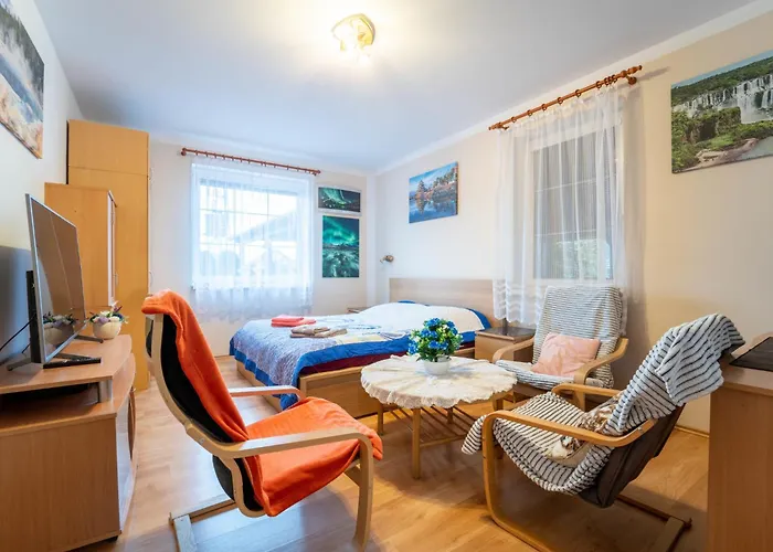 U Anicky By Interhome Prázdninový dům *