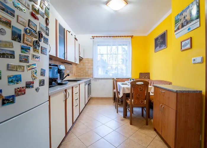 U Anicky By Interhome Prázdninový dům Vrbova Lhota