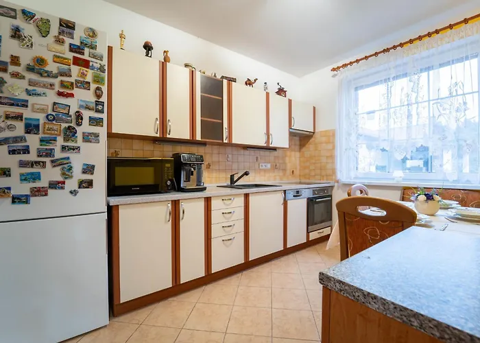 U Anicky By Interhome Vrbova Lhota