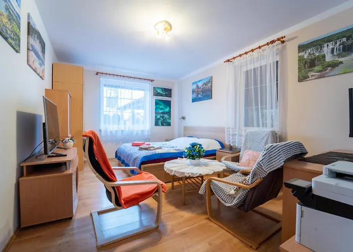 U Anicky By Interhome Prázdninový dům *