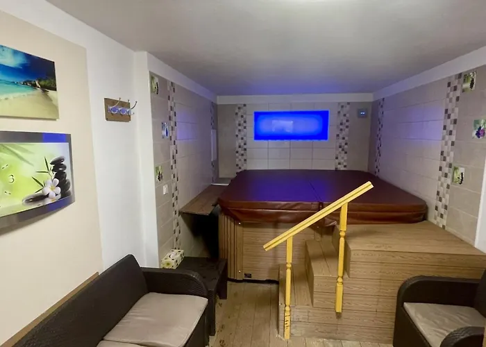 Prázdninový dům U Anicky By Interhome Vrbova Lhota