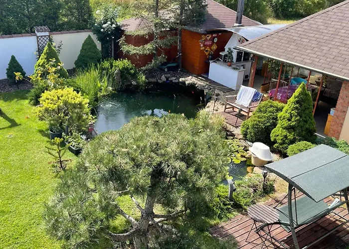 U Anicky By Interhome * Vrbova Lhota