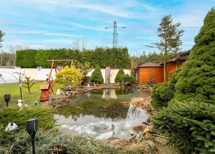 Prázdninový dům U Anicky By Interhome *