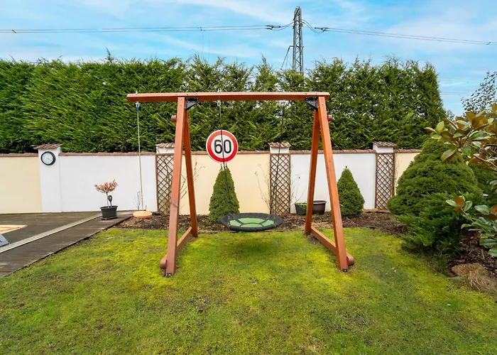 U Anicky By Interhome Vrbova Lhota